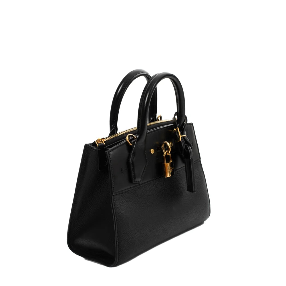 Louis Vuitton - City Steamer Tote leather bag, Luxury Fashion