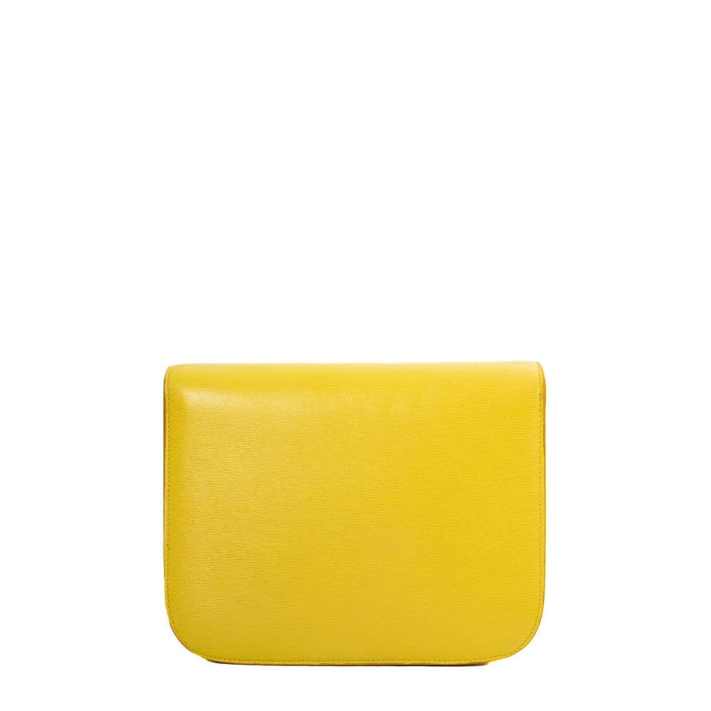 Urban Classics SHOULDER BAG - Sac banane - transparent yellow