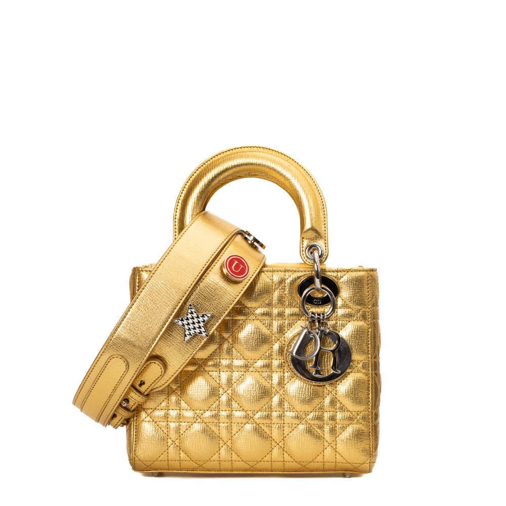 Lady on sale dior piccola