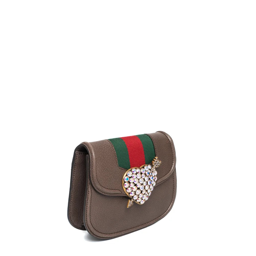 Gucci Totem Raja Ledertasche hotsell