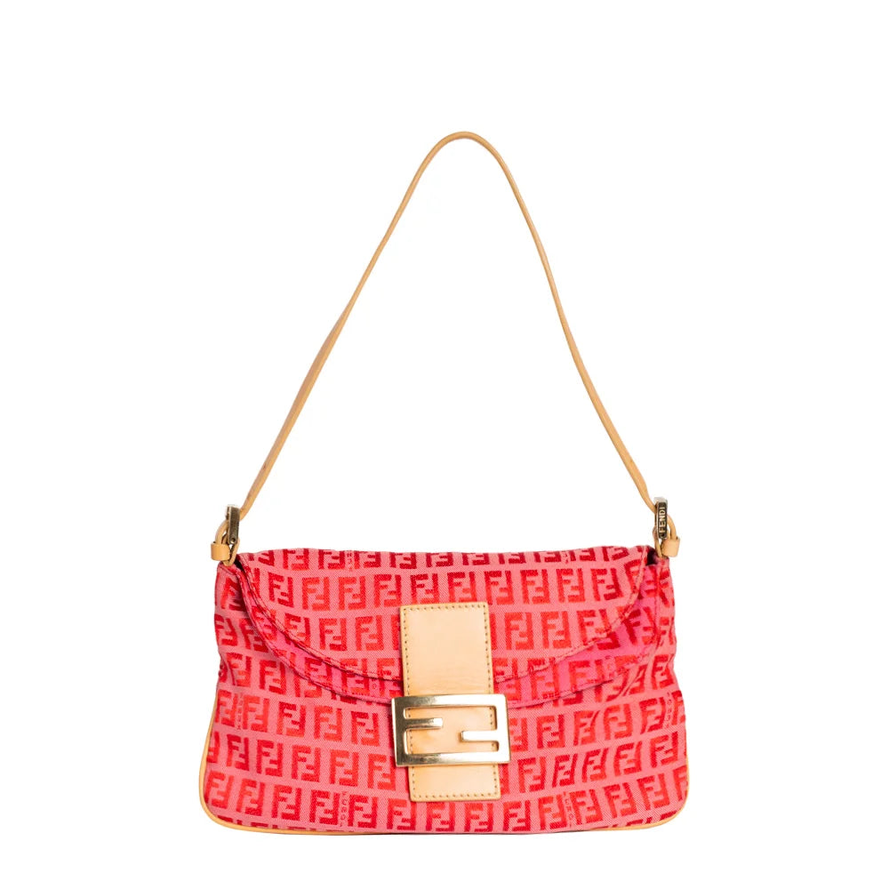 Baguette handbag fendi sale