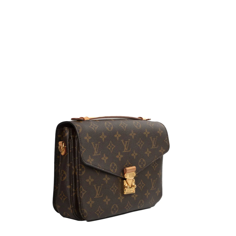 Louis vuitton pochette metis monogram online canvas