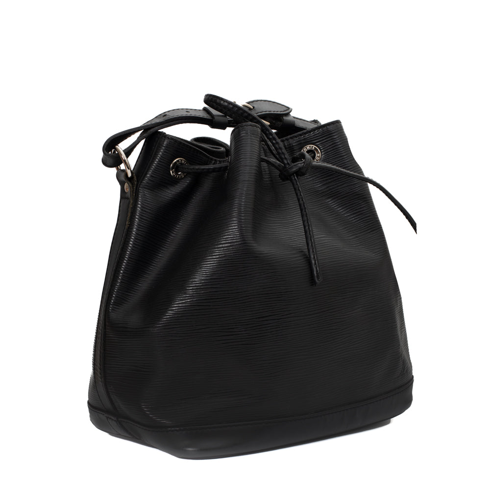 Louis Vuitton Epi Néonoé BB - Black Bucket Bags, Handbags - LOU711077