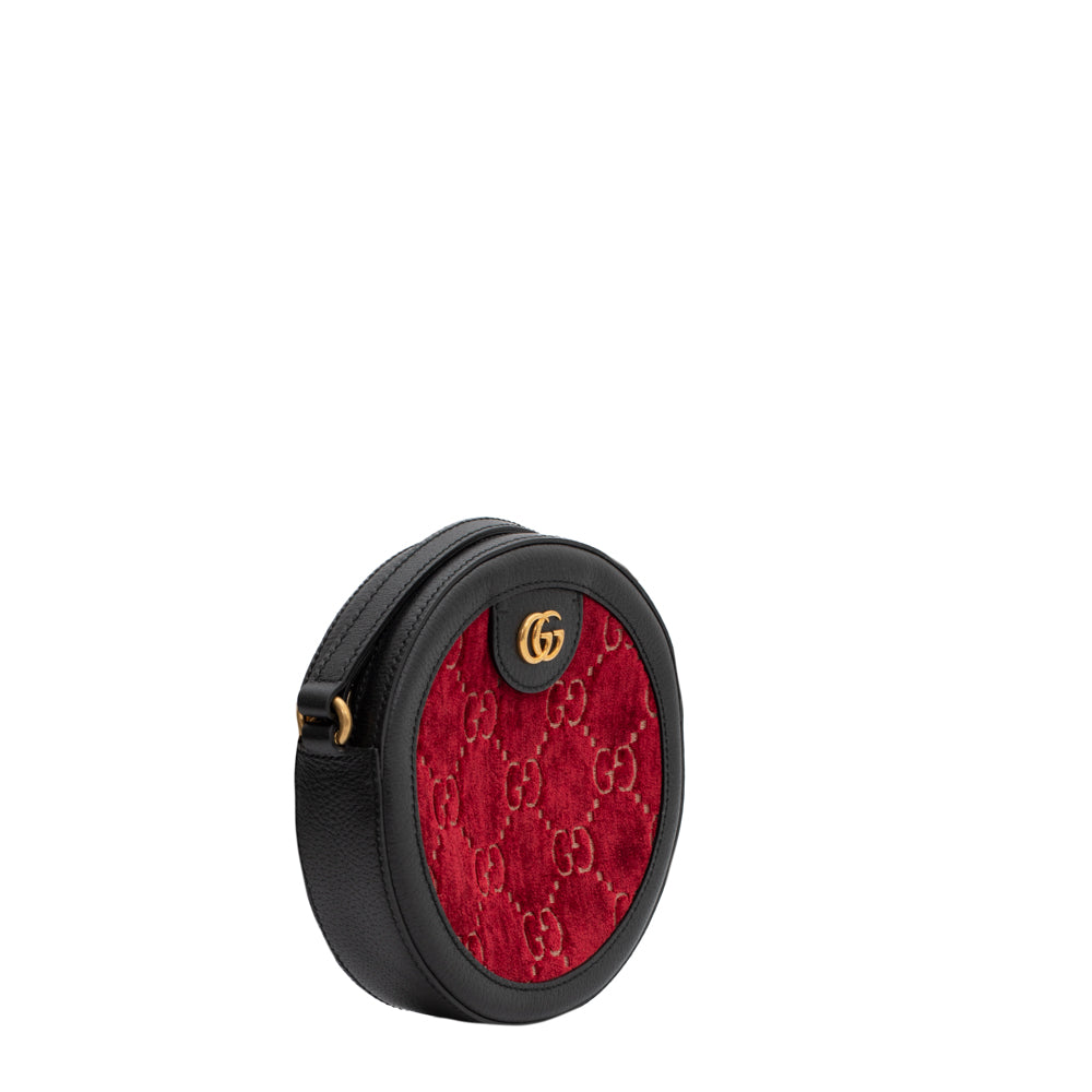 Gucci best sale ophidia round