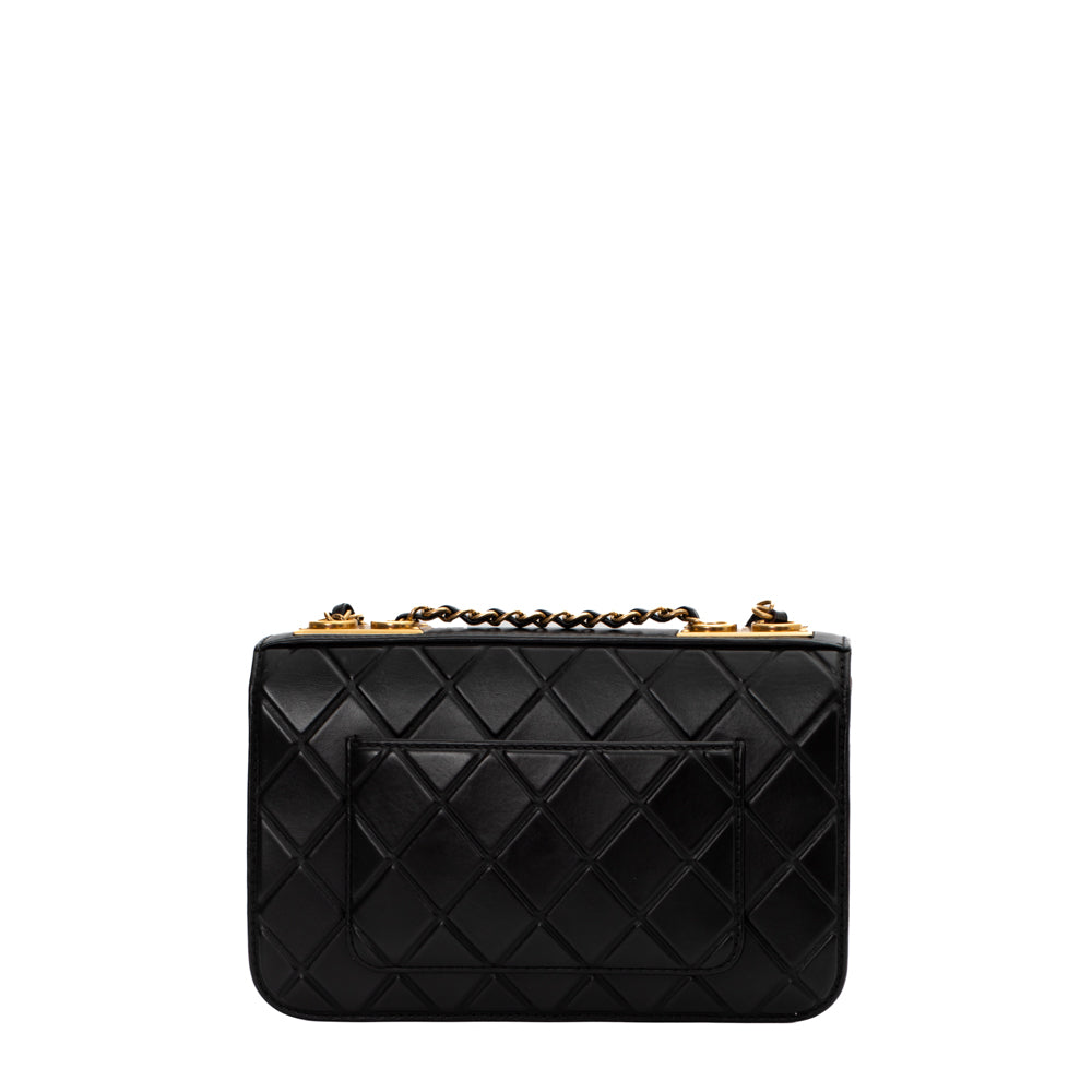 Chanel on sale frame bag