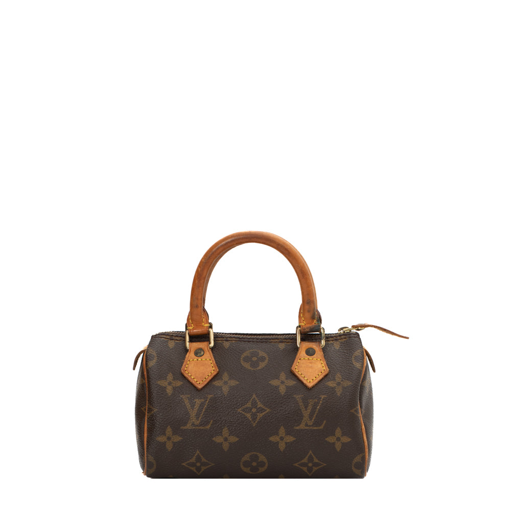Handbags Louis Vuitton Speedy Nano