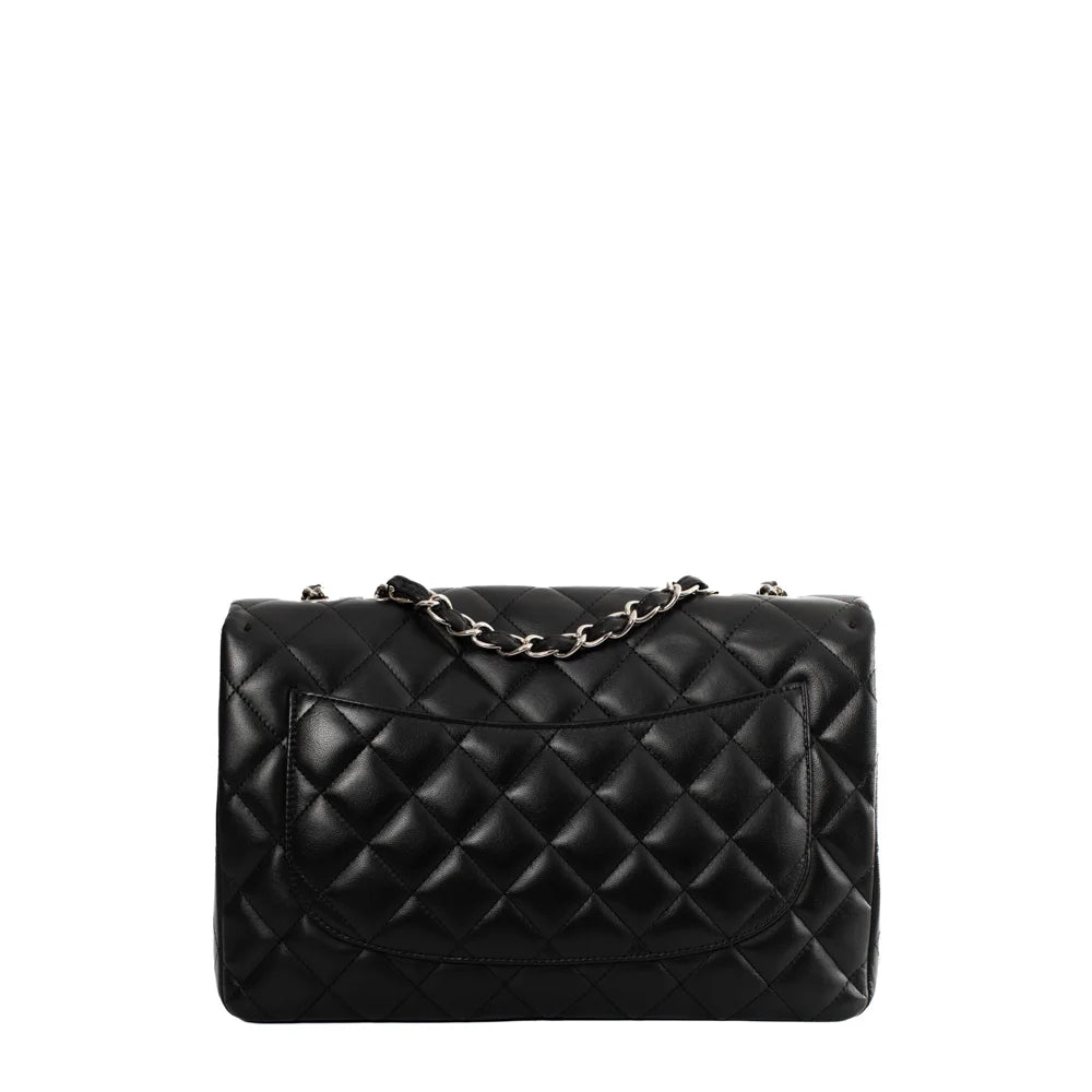 Borsa chanel classica on sale nera