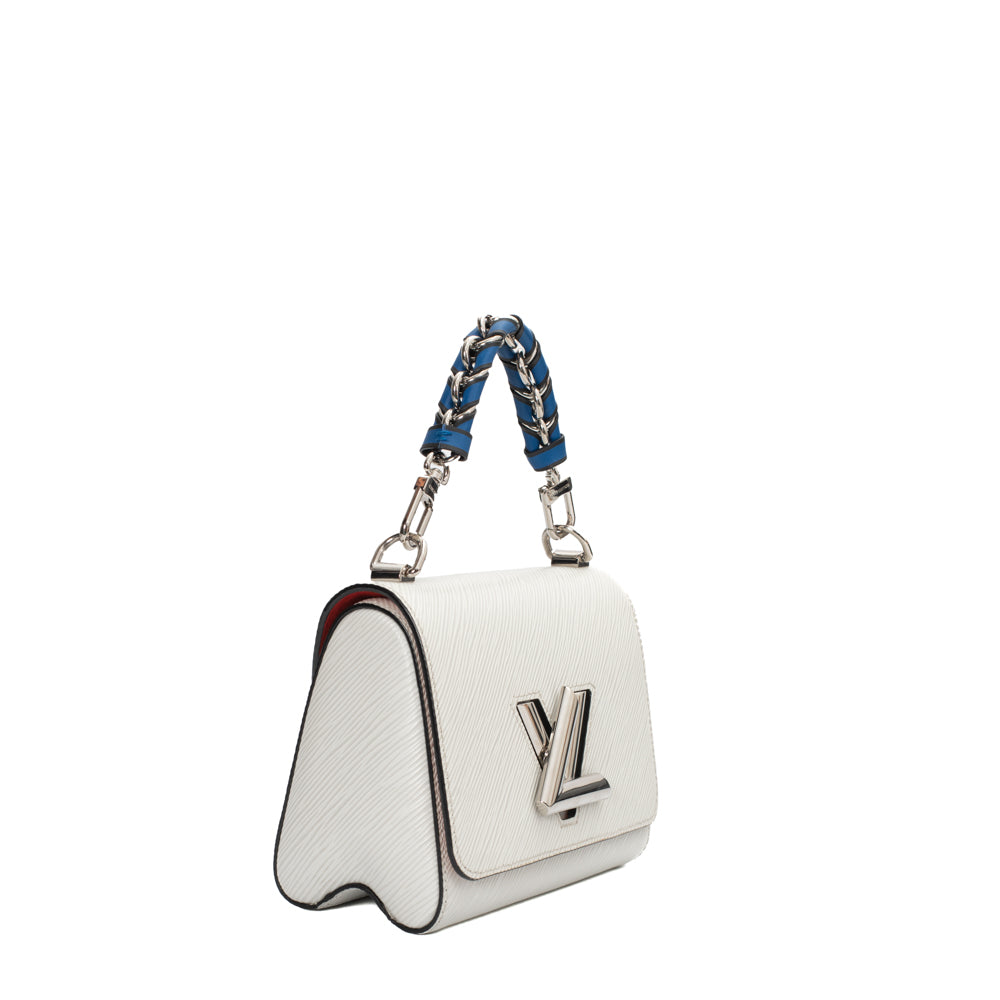 Twist PM Limited Edition bag in white epi leather Louis Vuitton - Second  Hand / Used – Vintega