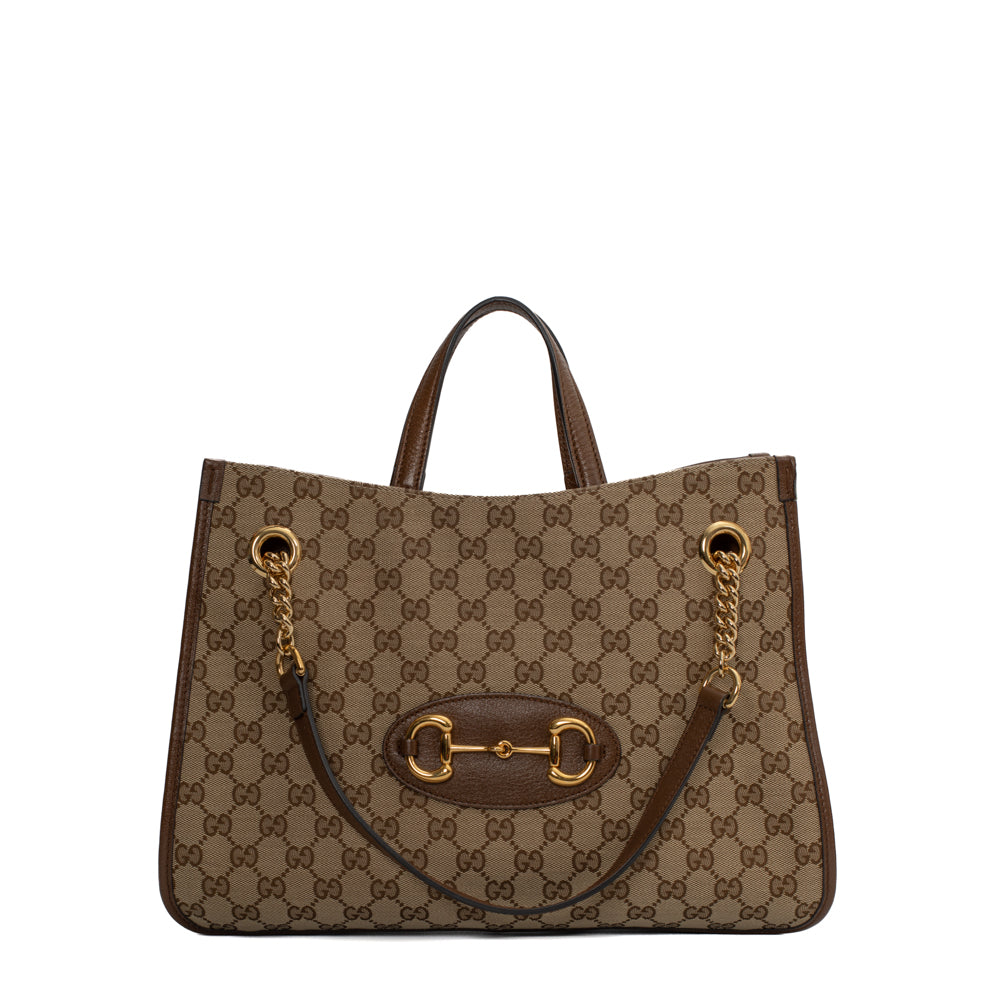 Gucci Pochette Multicolour Canvas Clutch Bag (Pre-Owned)