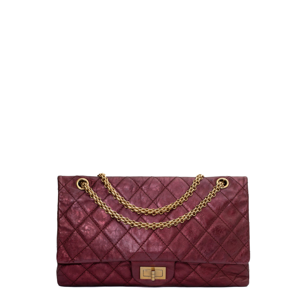 Chanel sac fashion violet