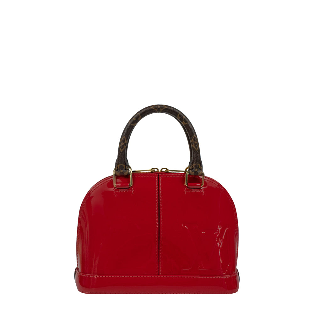 Sac alma bb rouge new arrivals