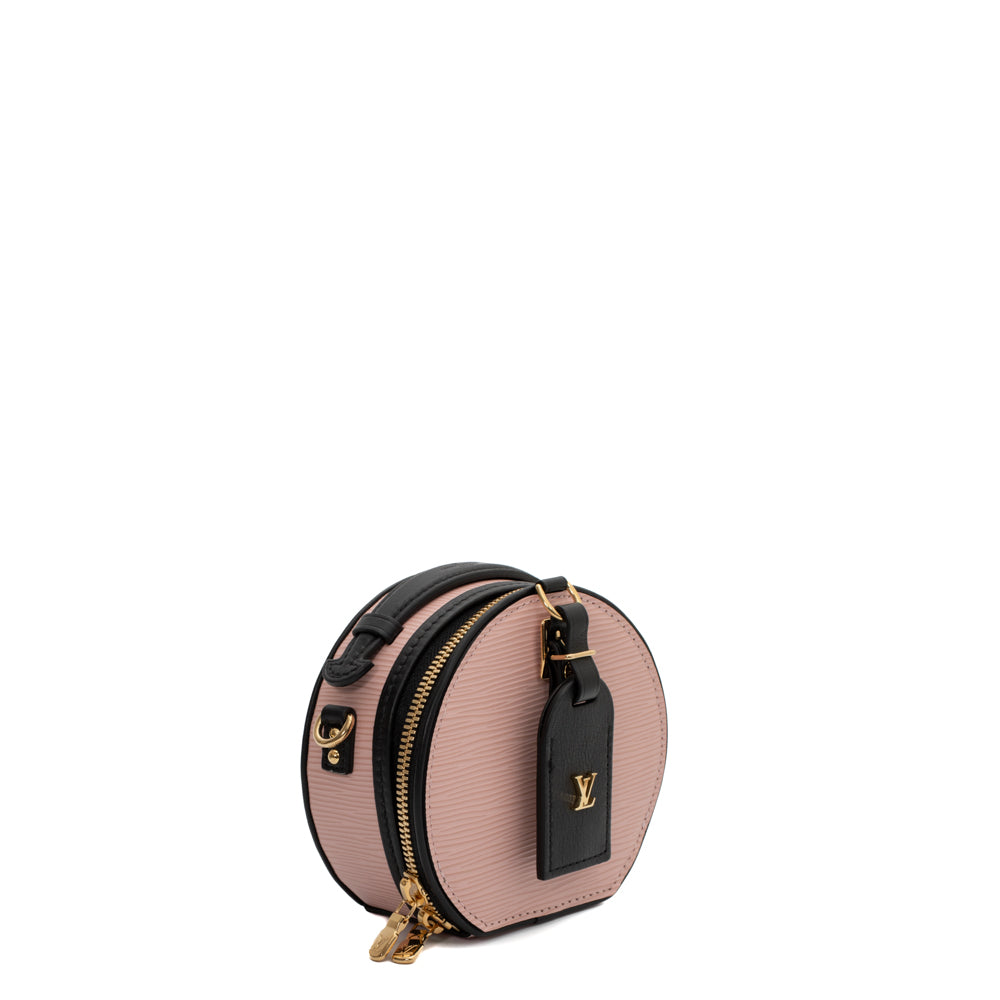Vuitton Monogram Mini Hatbox