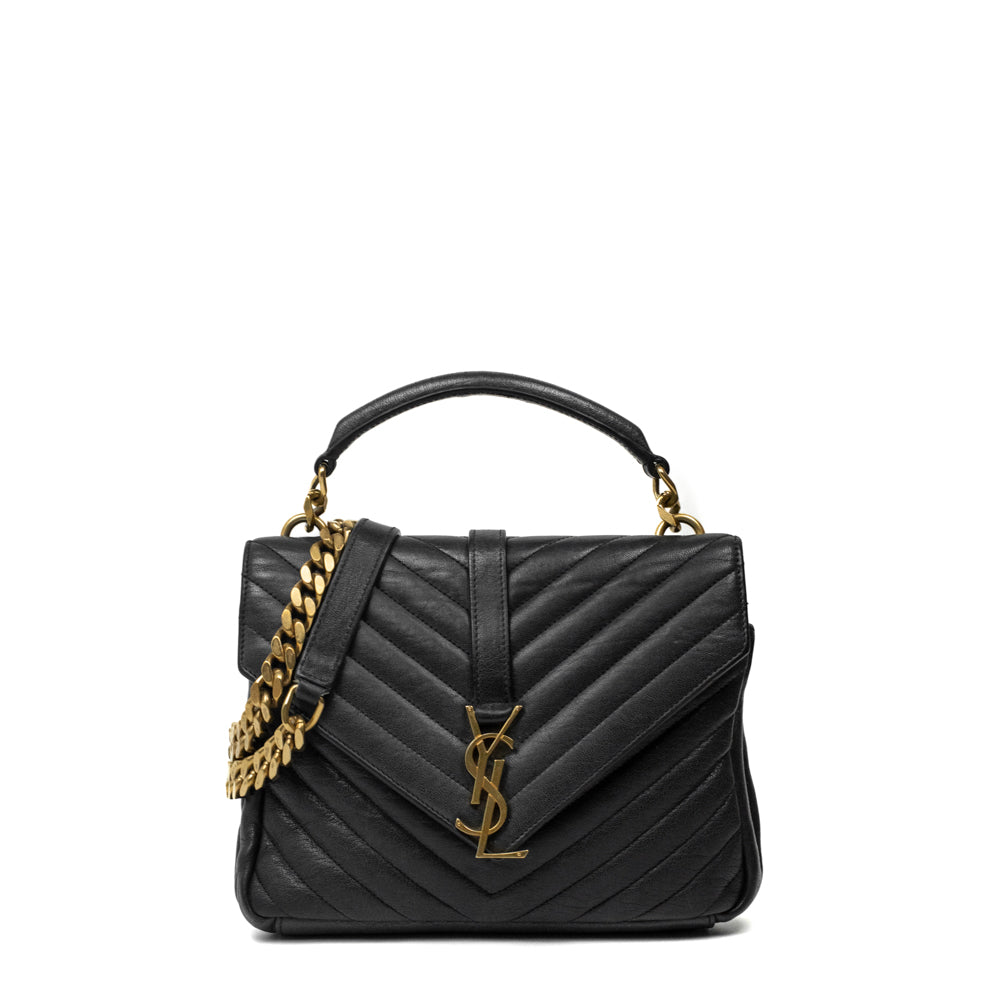 Borsa deals ysl grigia