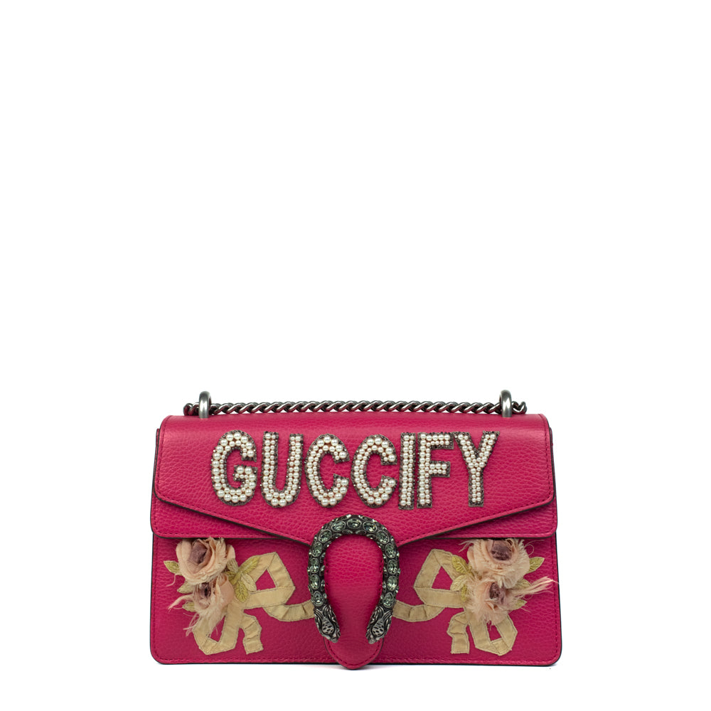 Guccify purse sales