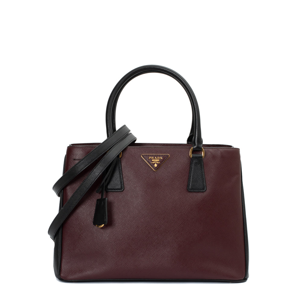 Borsa deals prada bordeaux