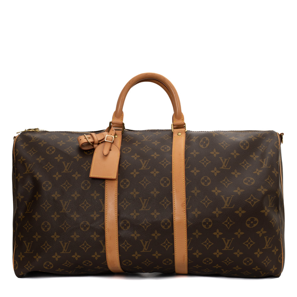 Louis Vuitton-Keepall-Taschen aus zweiter Hand