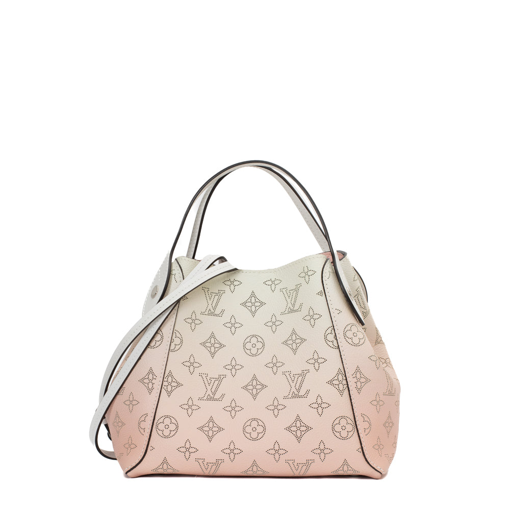 louis vuitton murakami pieces  Pink Louis Vuitton Monogram Mahina