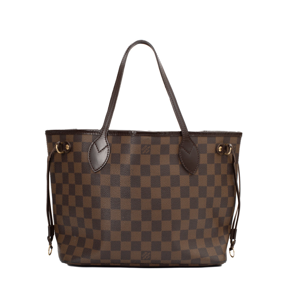Kensington Brown Canvas Bag Louis Vuitton - Second Hand / Occasion – Vintega