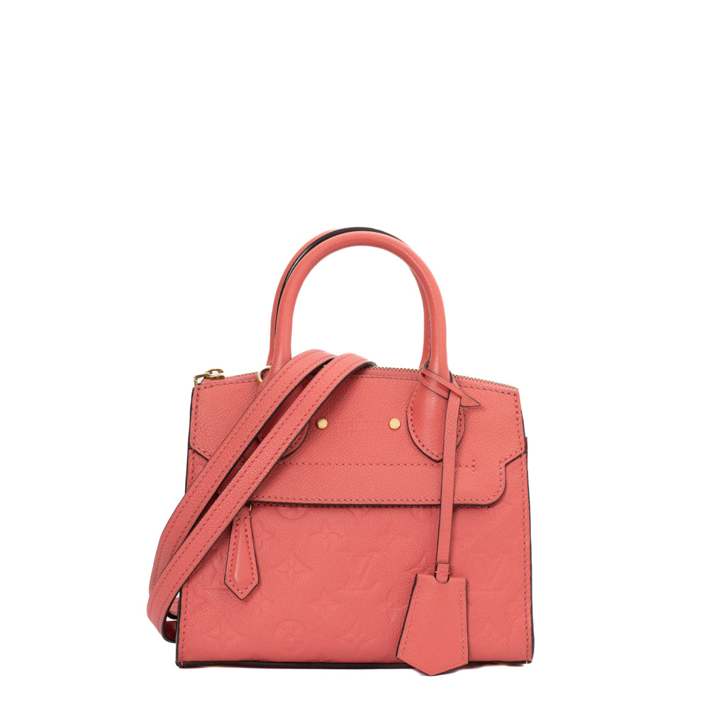 Meet The Instantly Timeless LV Pont 9, Louis Vuitton's Latest Handbag