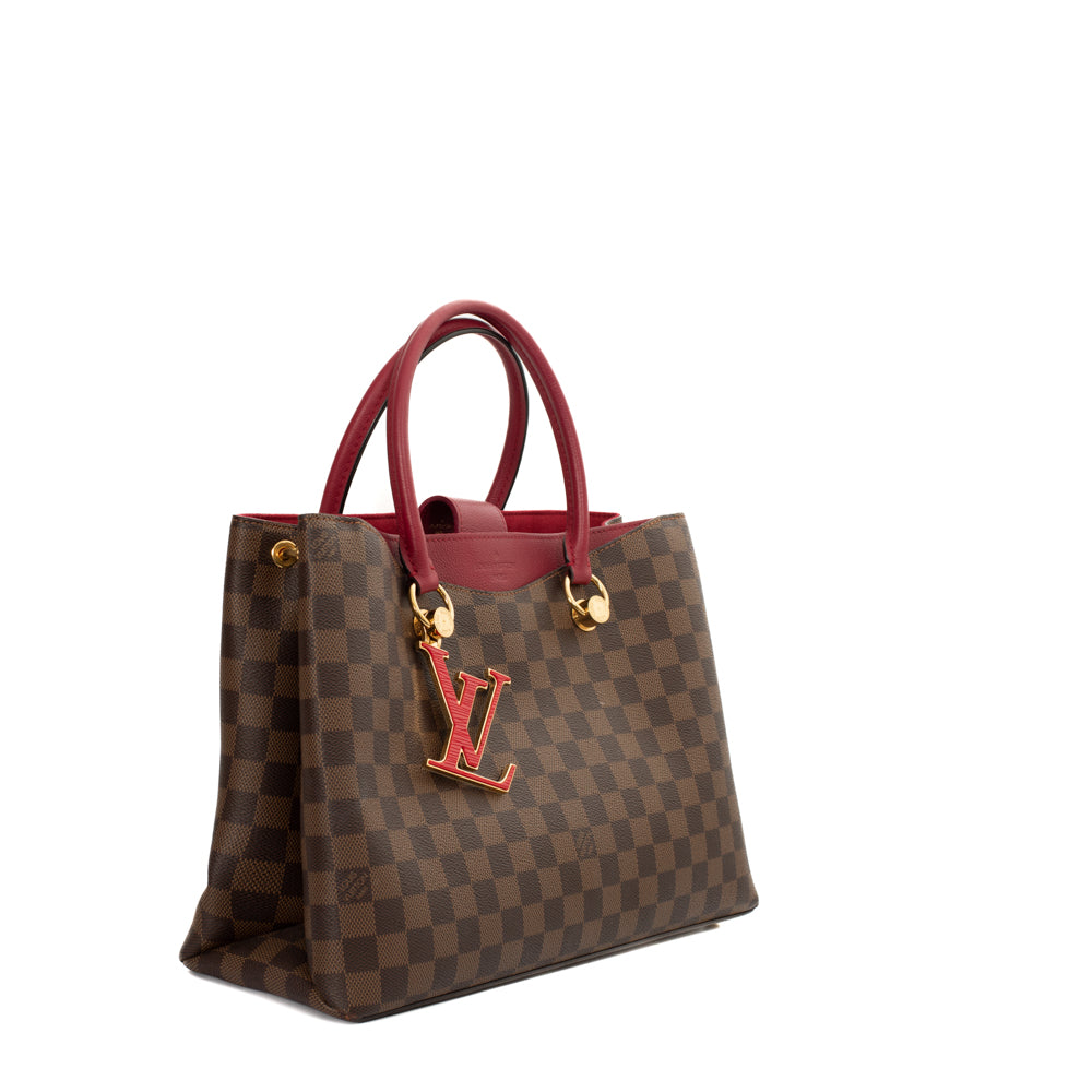 Lv riverside tote discount bag