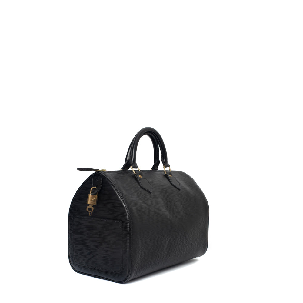 Sac speedy cheap noir