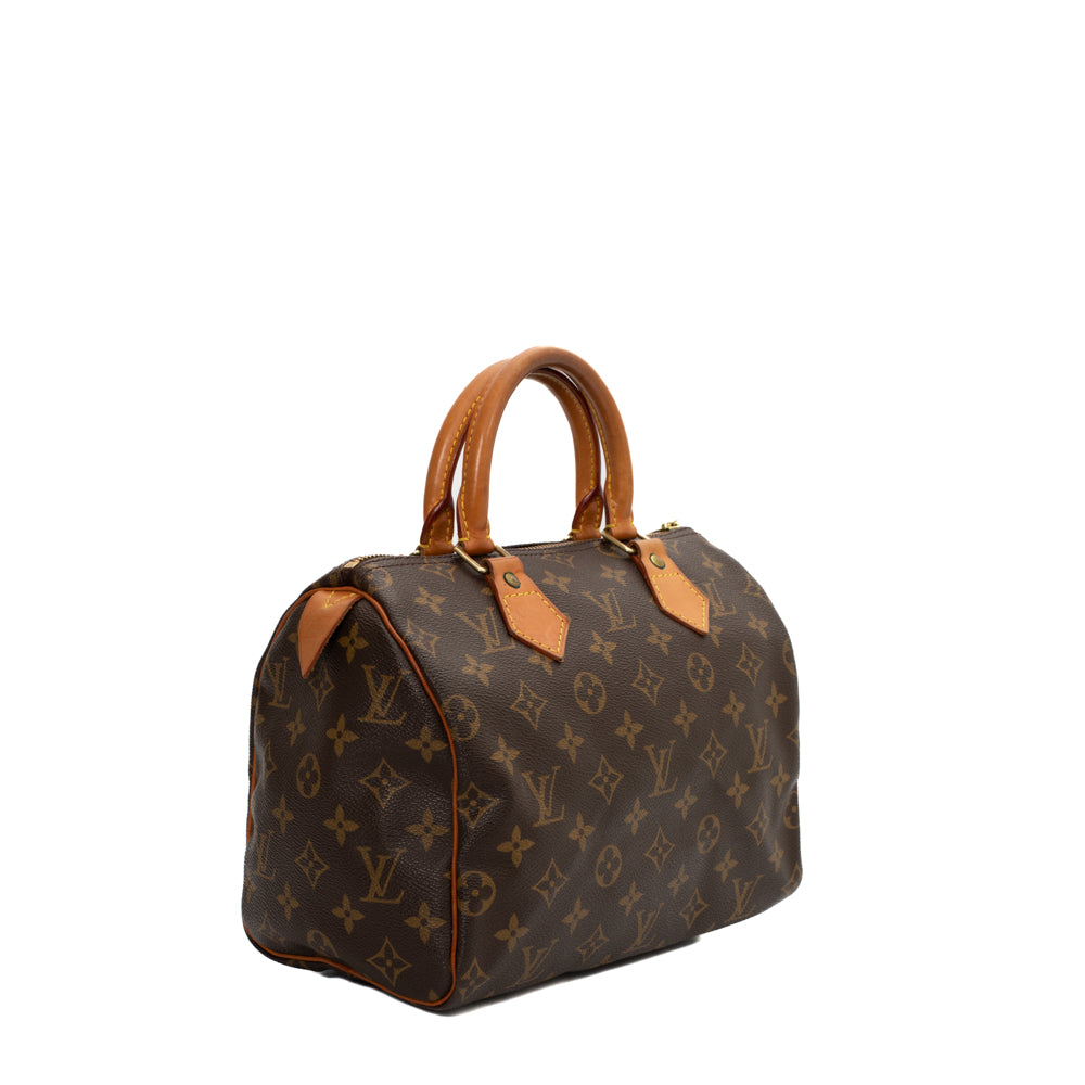 Sacs Louis Vuitton Speedy 25 d'occasion