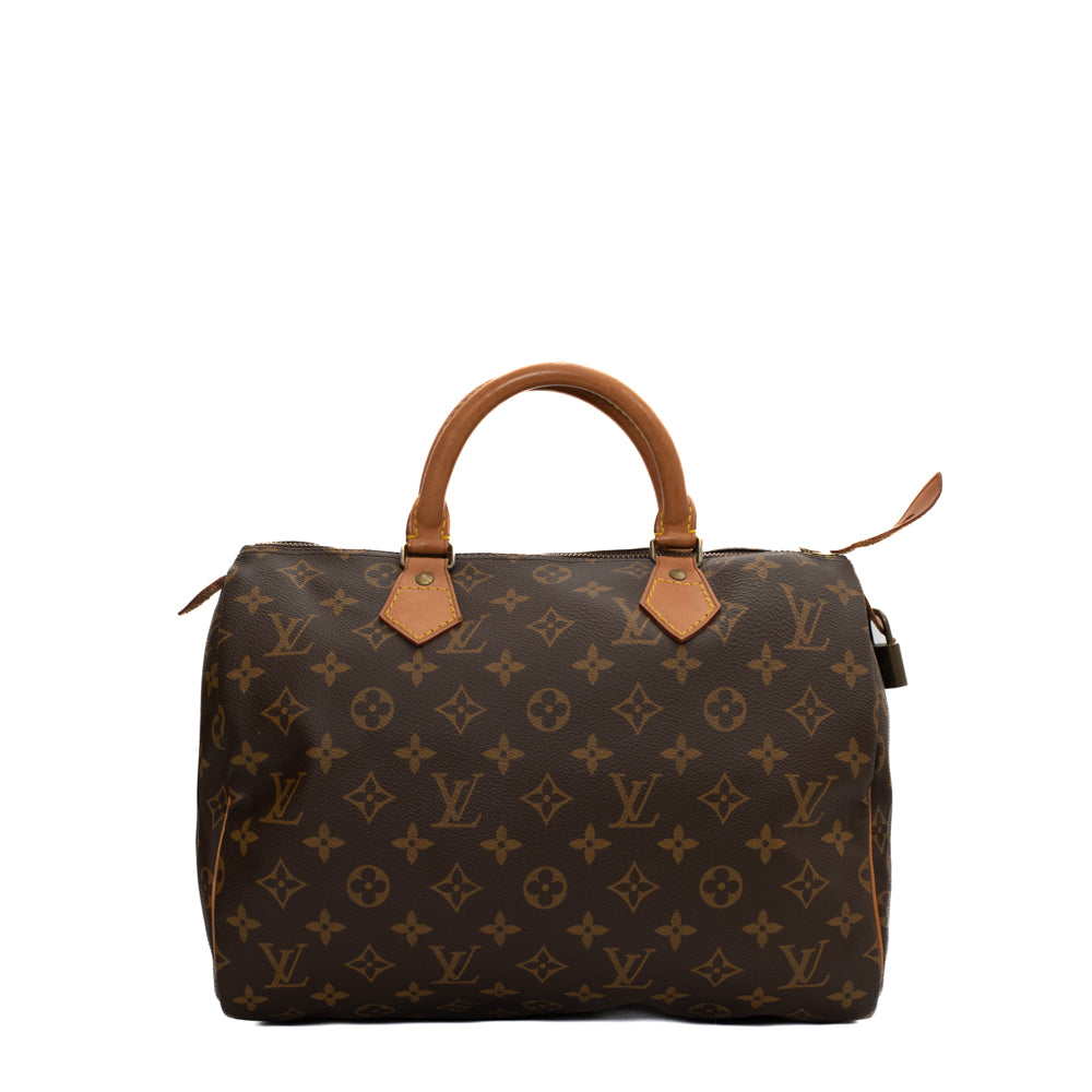 Louis Vuitton, Bags, Speedy 25 Used But Still In Good Condition