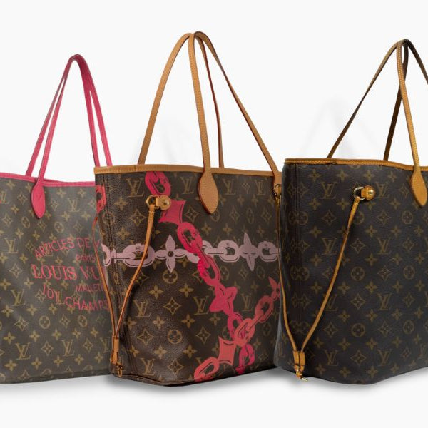Five Reasons to Own a Louis Vuitton Neverfull Tote - PurseBlog