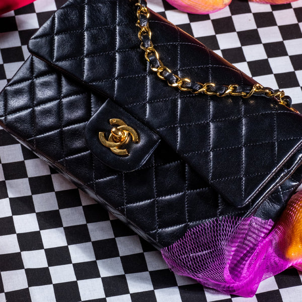 The ultimate guide to buying vintage and preloved Chanel bags  Where  SOTT