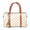 Sac 16 en cuir blanc