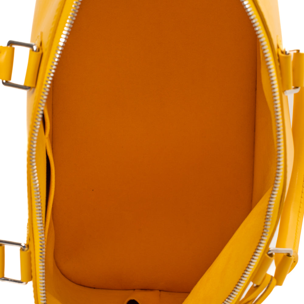 Louis Vuitton Yellow Epi Alma GM (MI3172) – Luxury Leather Guys