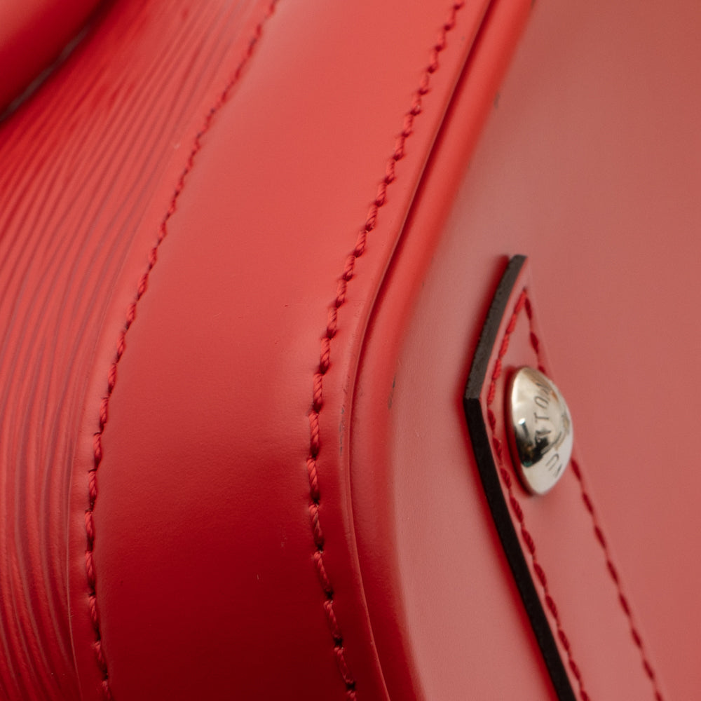 Louis Vuitton Phone Box Bag Epi Leather