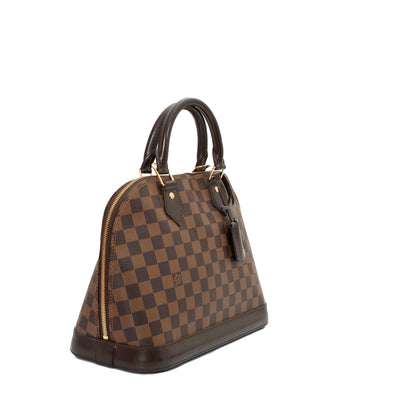 Sac BB Alma en toile monogram - Louis Vuitton