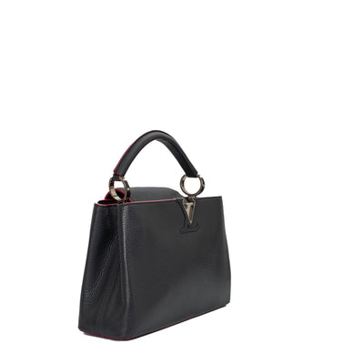 Louis Vuitton Capucines Beige Wood Handbag (Pre-Owned) – Bluefly