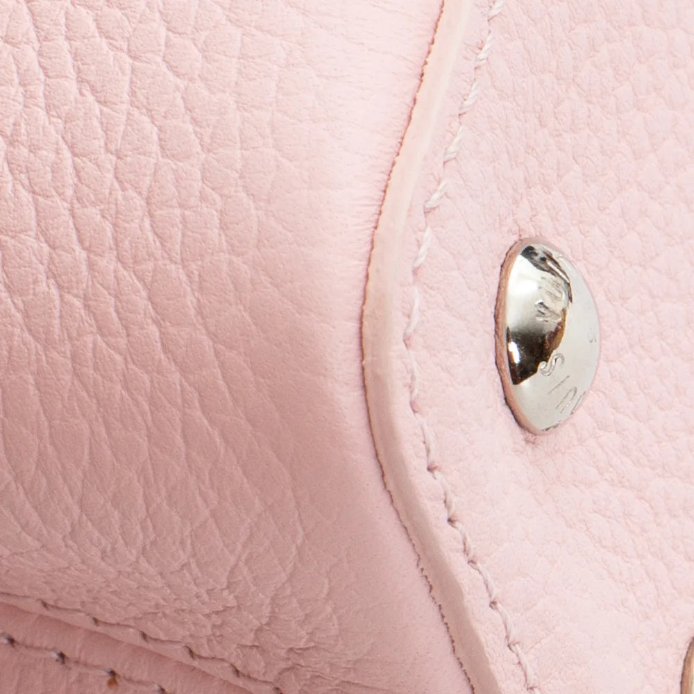 Louis Vuitton Scarlet Mini Capucines Handbag – TBC Consignment