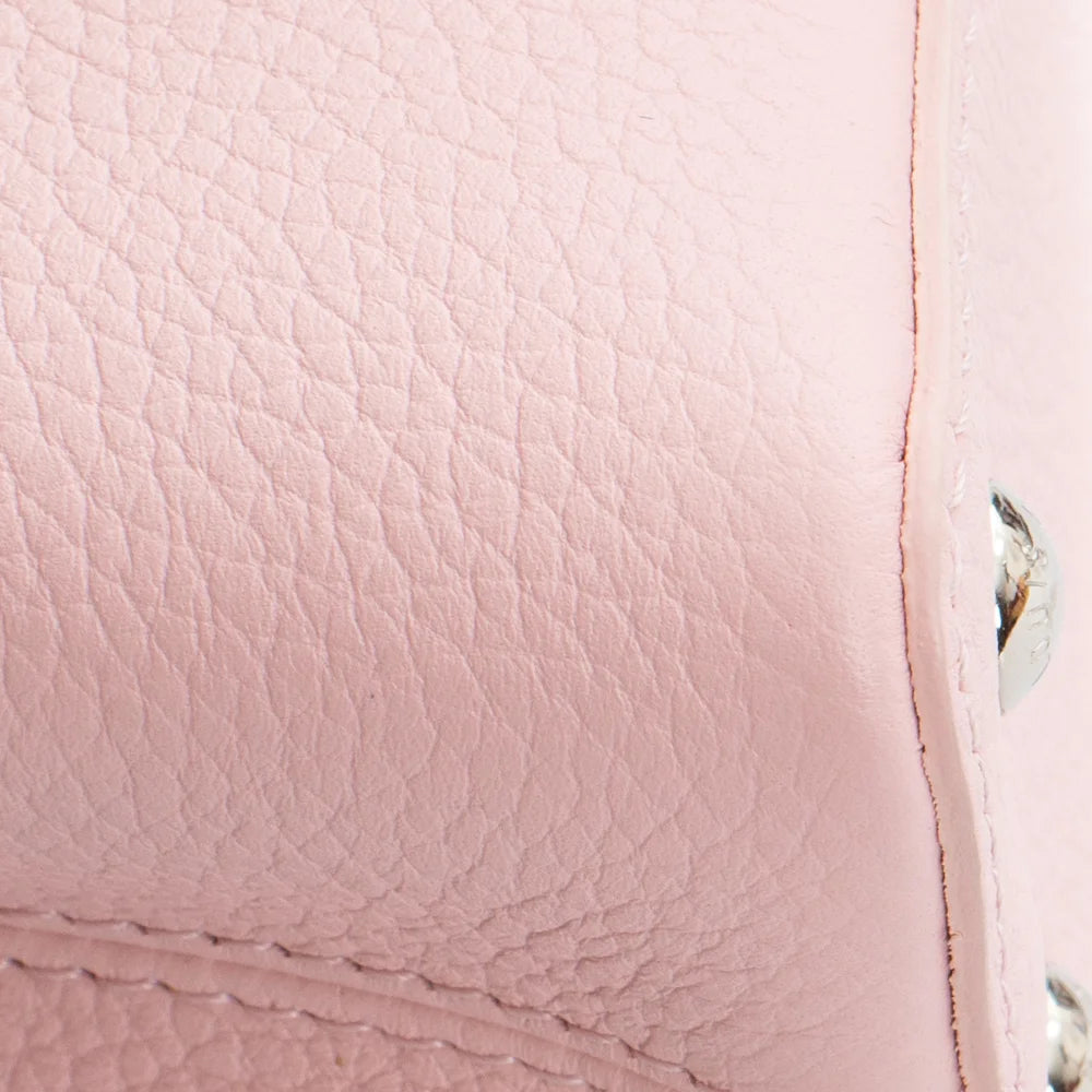 Louis Vuitton bag Capucines Pink Leather | 3D model