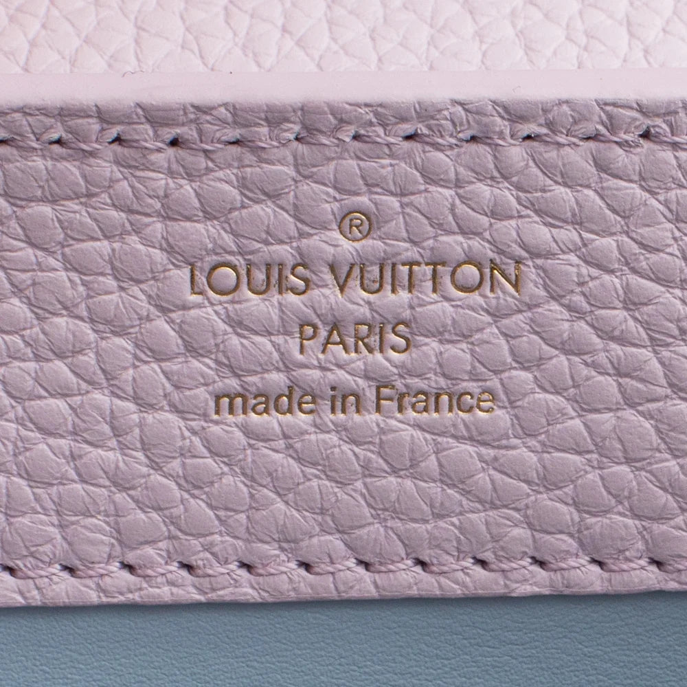 Lady Dior vs LV capucines : r/handbags