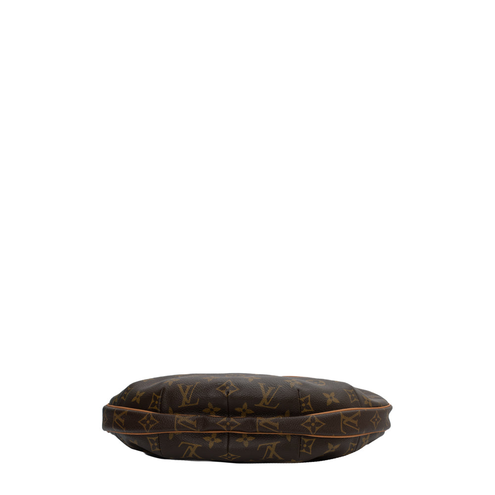 Borsa Rivoli in tela monogram marrone Louis Vuitton - Di seconda mano/usata  – Vintega