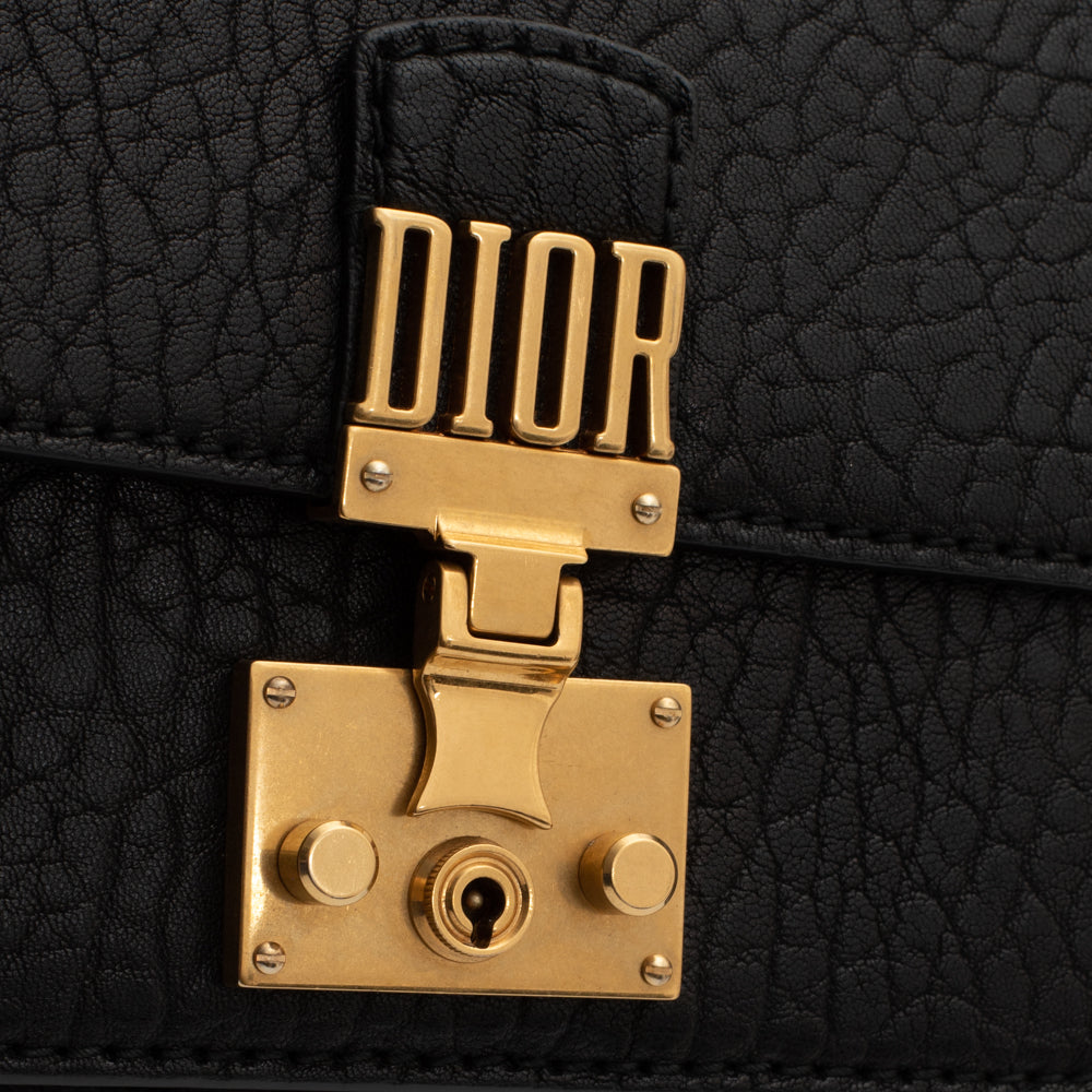 Dior discount addict clutch