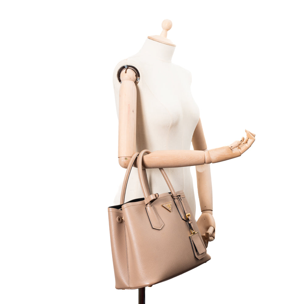 Prada best sale sac beige