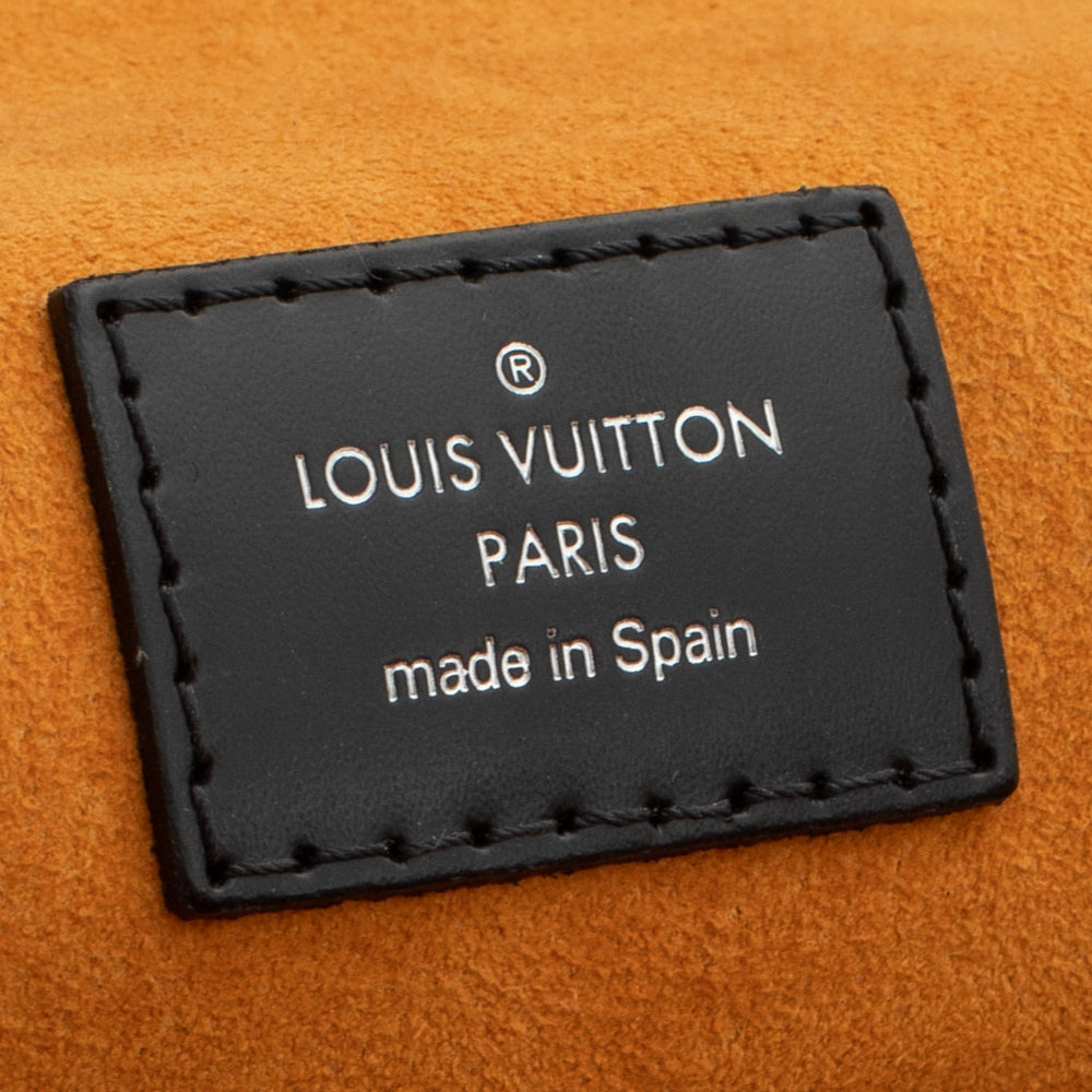 Sac Grenelle en cuir épi blanc Louis Vuitton - Seconde Main / Occasion –  Vintega