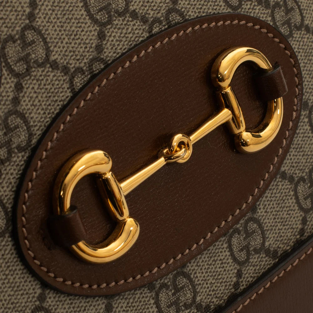 Gucci Horsebit Bag Review - Glam & Glitter