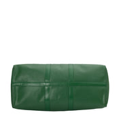 Louis Vuitton Sac Keepall cuir épi vert
