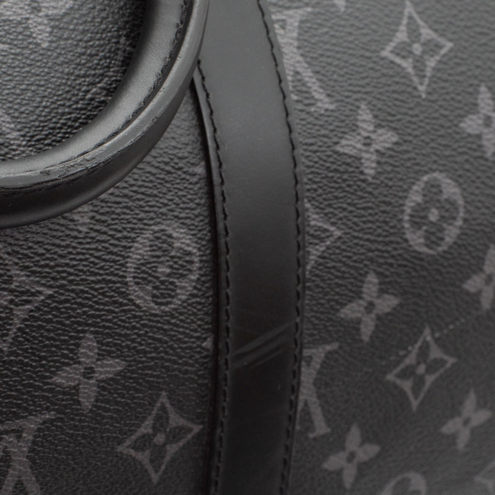 LOUIS VUITTON LOUIS VUITTON Keepall 55 Travel Boston Hand Bag M41424  Monogram Canvas Used LV M41424｜Product Code：2101217468985｜BRAND OFF Online  Store