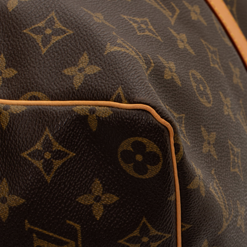 Louis vuitton cheap keepall vintage