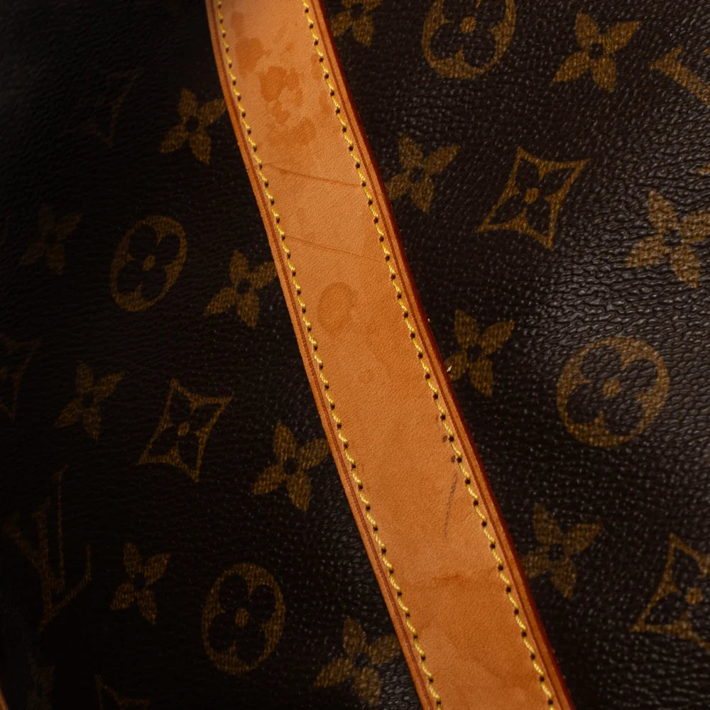 Louis Vuitton Keepall Bandouliere Vachetta Bag Strap – I MISS YOU VINTAGE