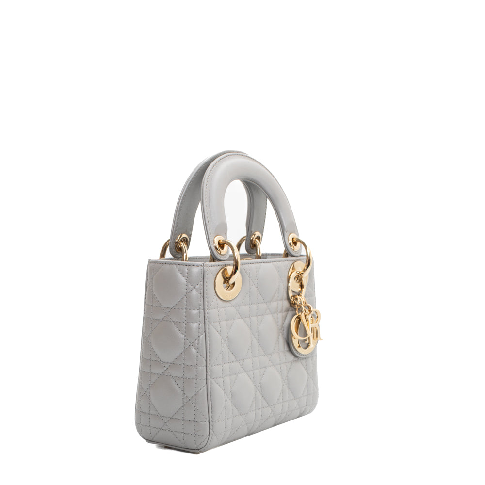 Mini sac 2025 lady dior