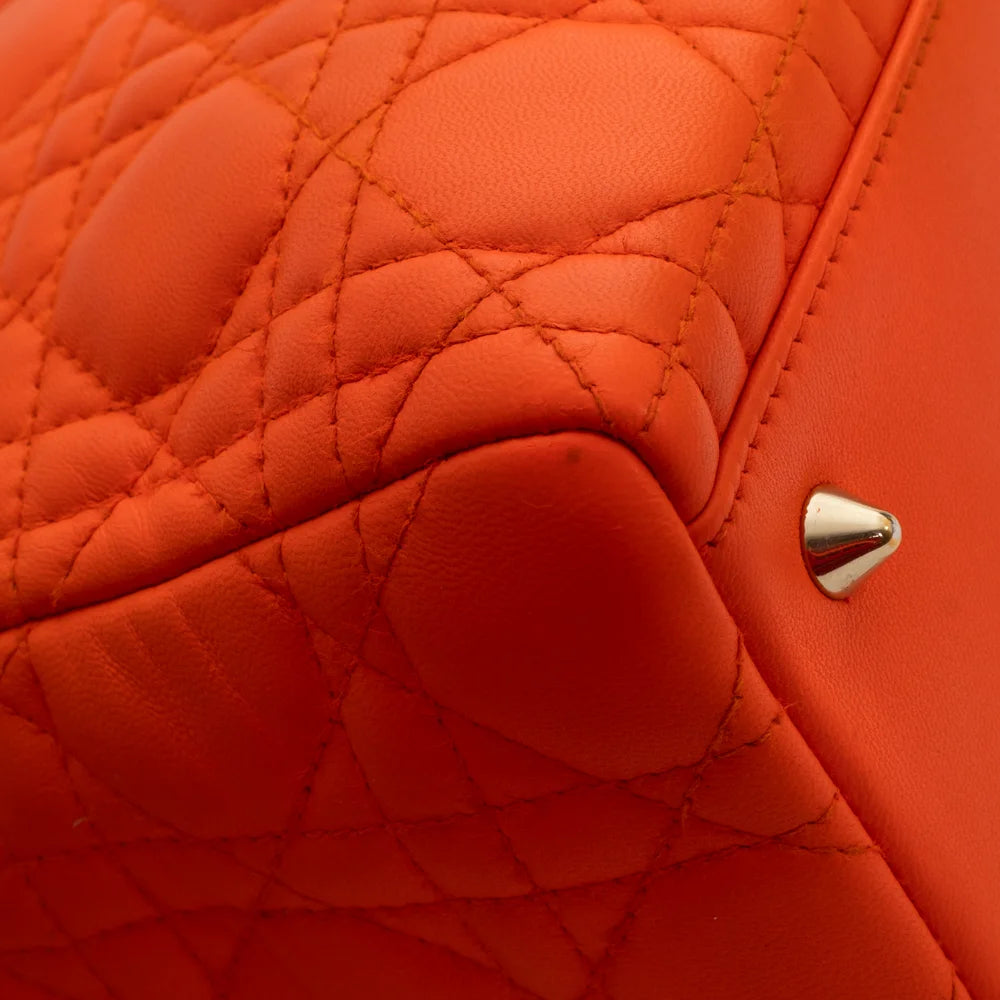 Sac dior outlet orange