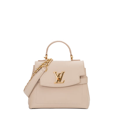 Lockme Ever Louis Vuitton Handbags for Women - Vestiaire Collective