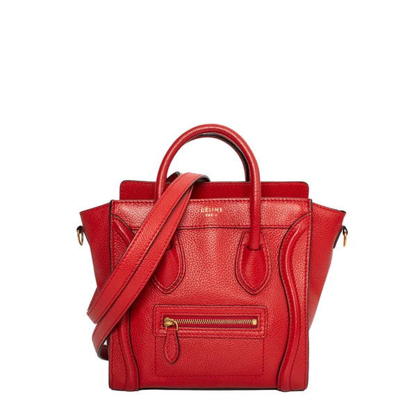 Celine clearance phantom red